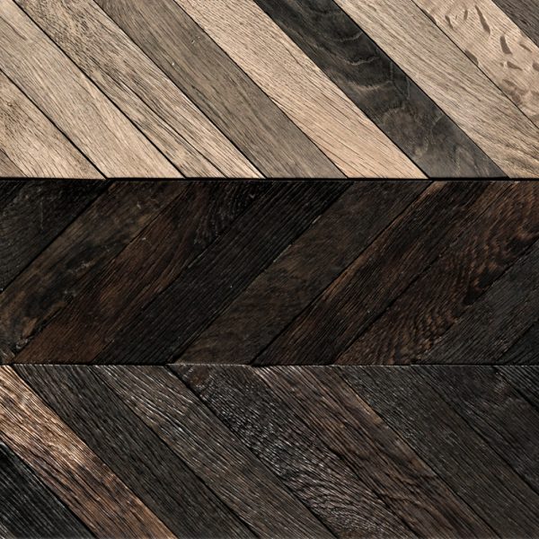 MIXED AGED CHEVRON