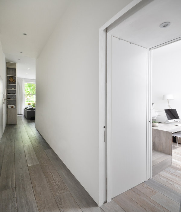 Classic Herringbone Wooden Flooring