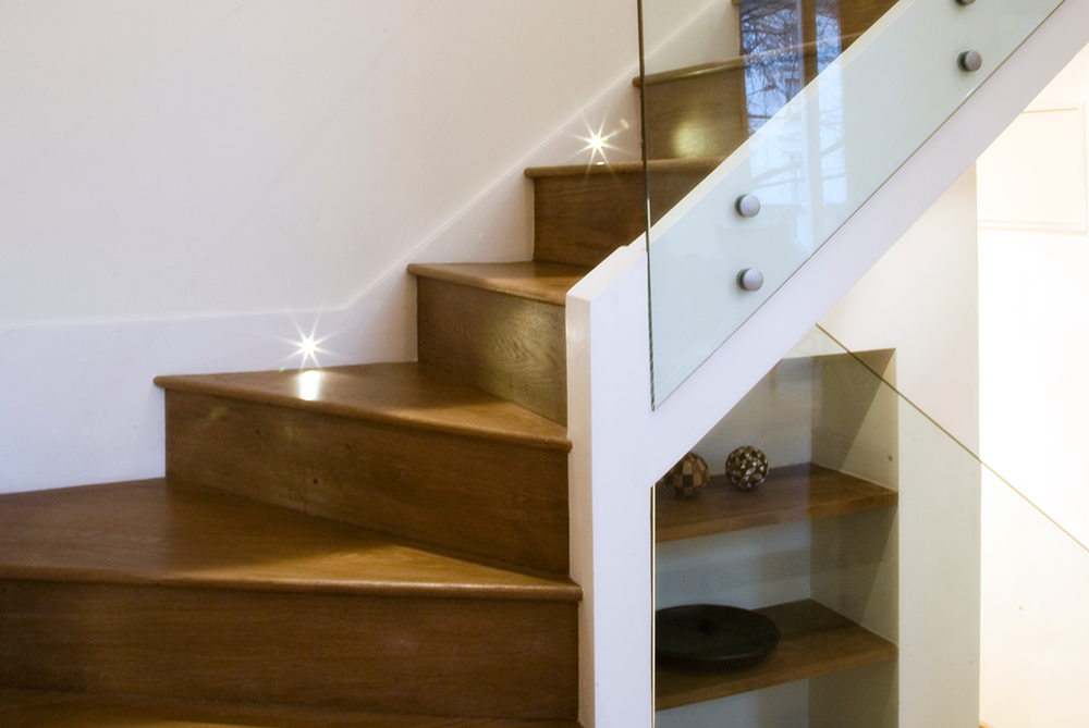 Classic Herringbone Wooden Flooring